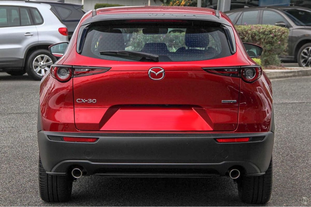 2020 Mazda CX-30 G25 Astina DM Series