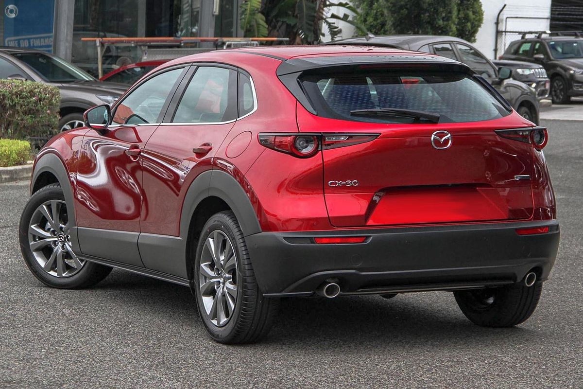2020 Mazda CX-30 G25 Astina DM Series
