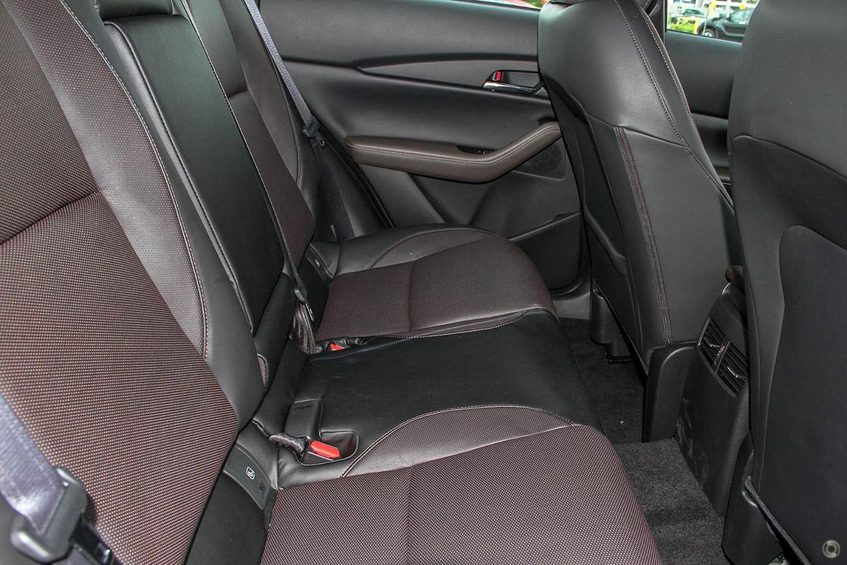 2020 Mazda CX-30 G25 Astina DM Series