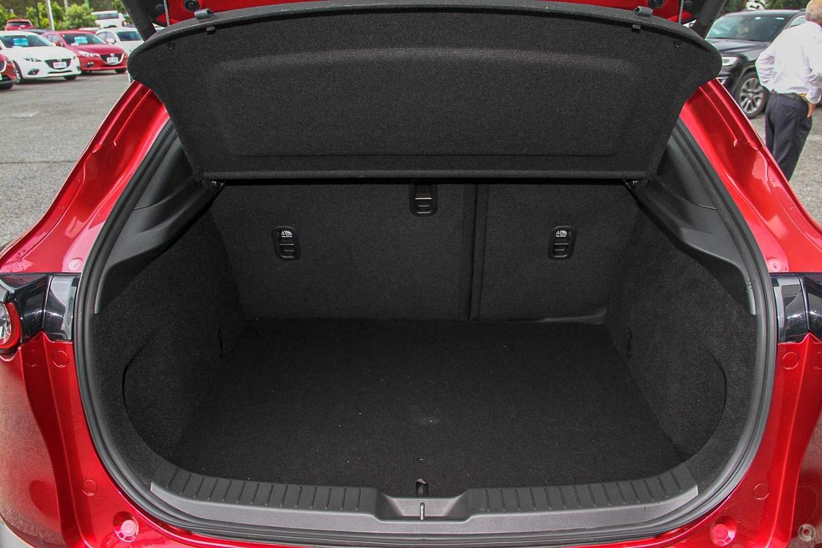2020 Mazda CX-30 G25 Astina DM Series