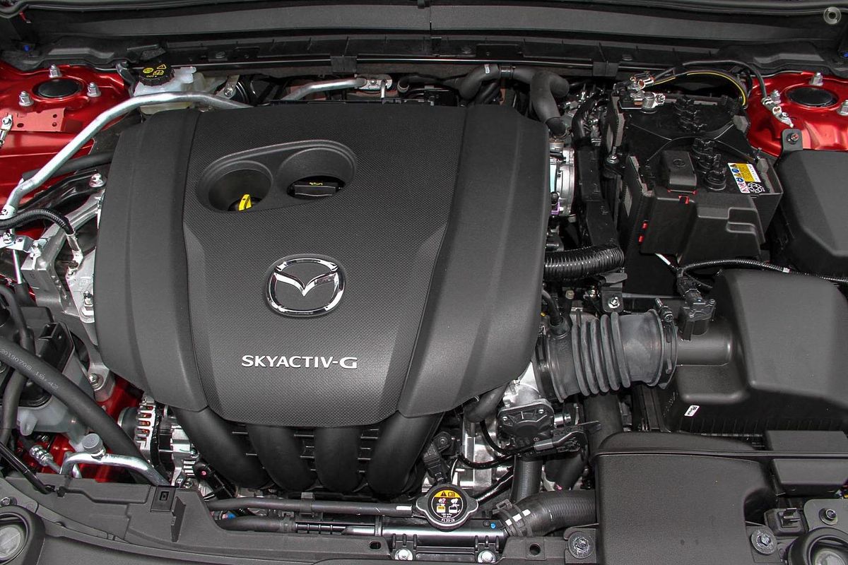2020 Mazda CX-30 G25 Astina DM Series