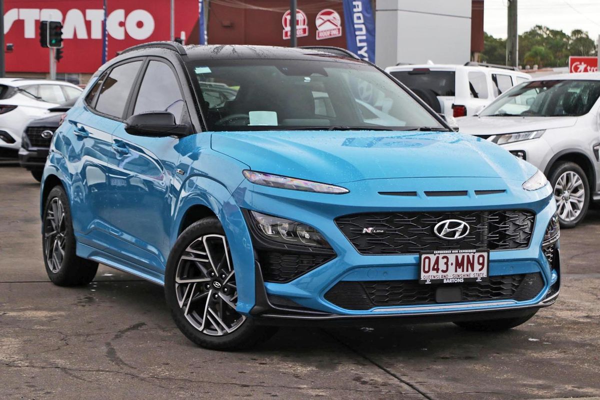 2021 Hyundai Kona N-Line Premium OS.V4