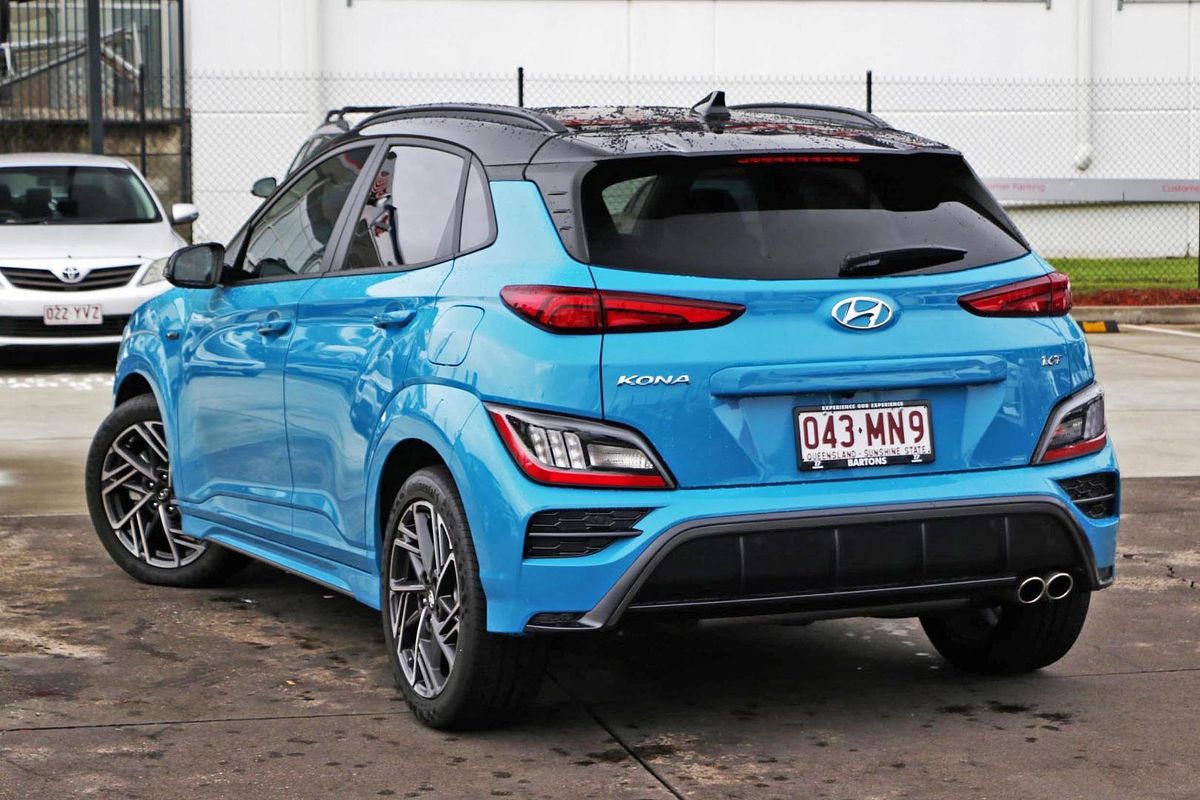 2021 Hyundai Kona N-Line Premium OS.V4