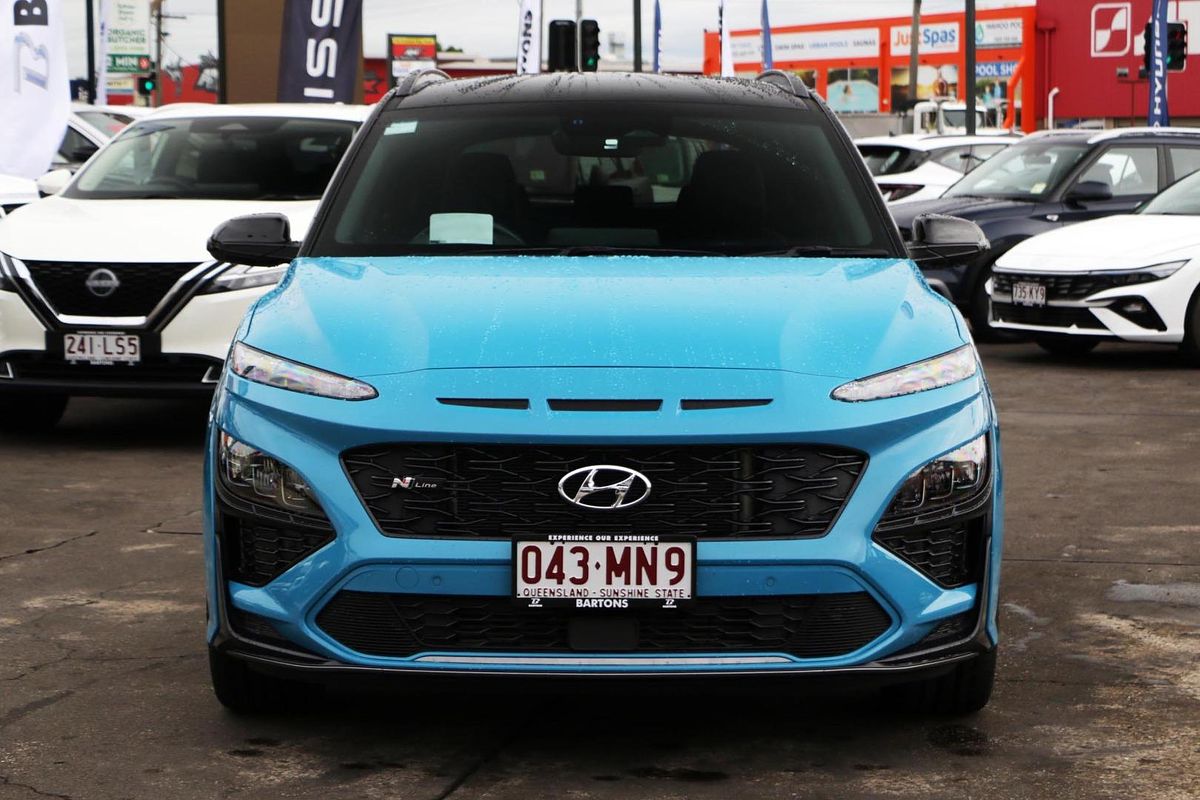 2021 Hyundai Kona N-Line Premium OS.V4