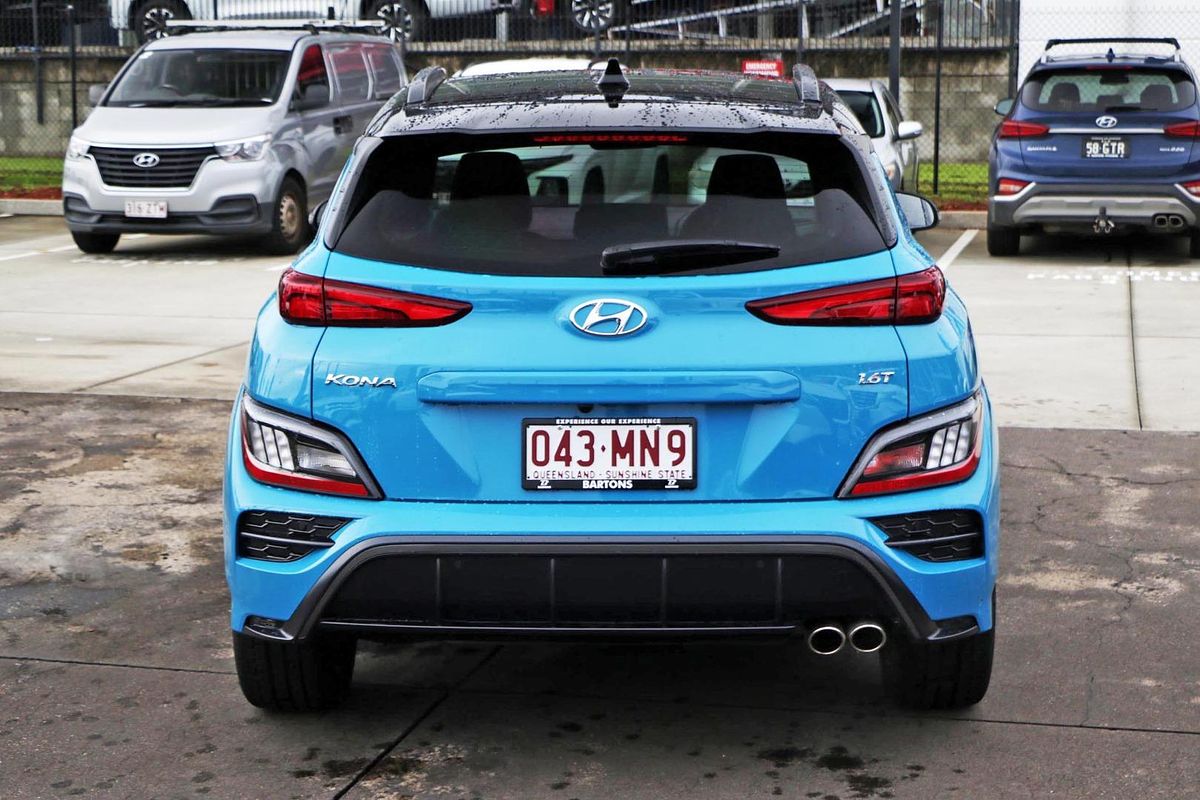 2021 Hyundai Kona N-Line Premium OS.V4
