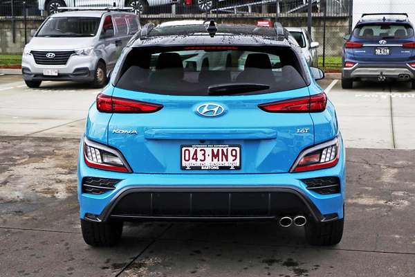 2021 Hyundai Kona N-Line Premium OS.V4