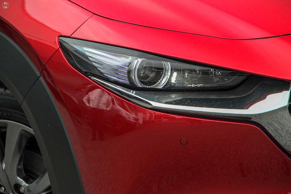 2020 Mazda CX-30 G25 Astina DM Series
