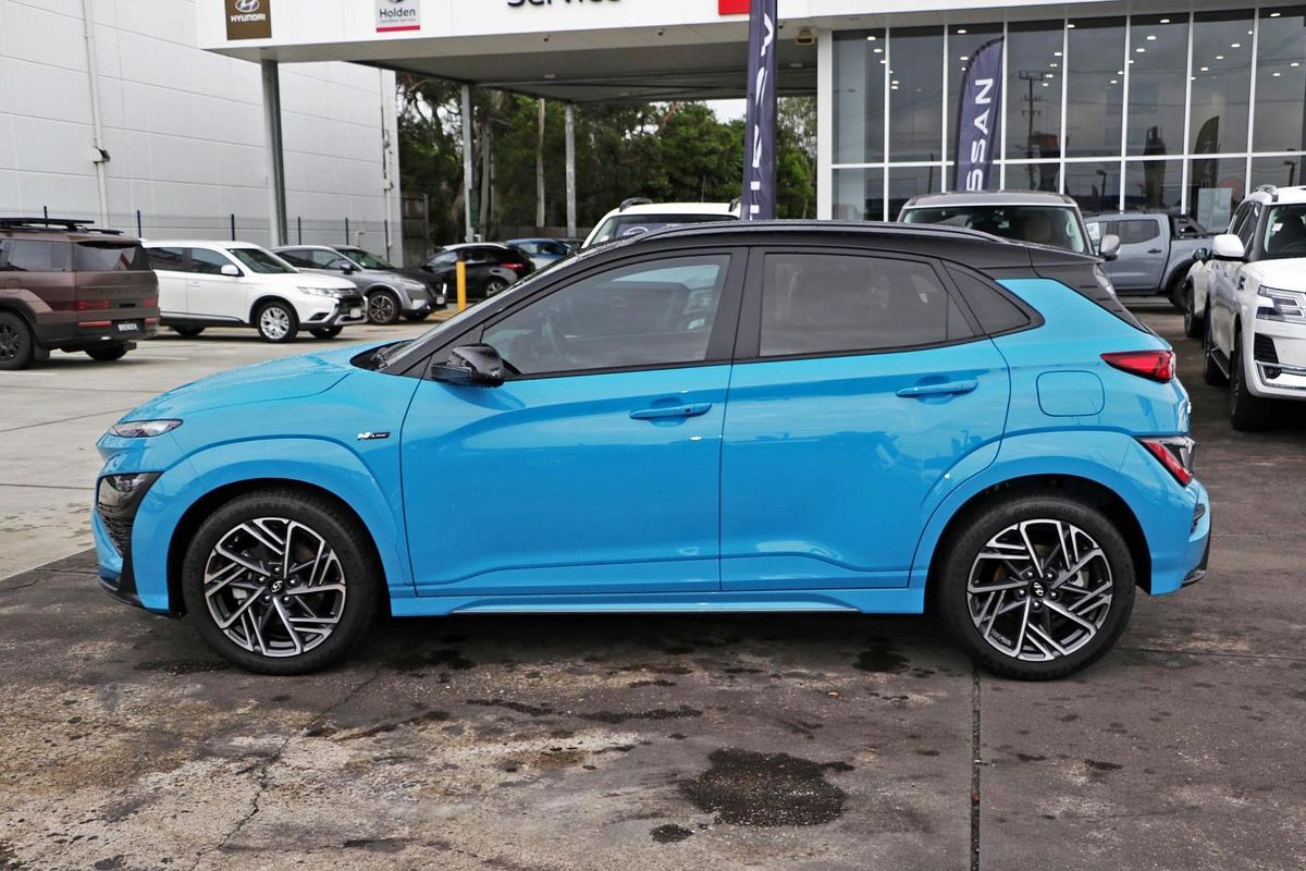 2021 Hyundai Kona N-Line Premium OS.V4