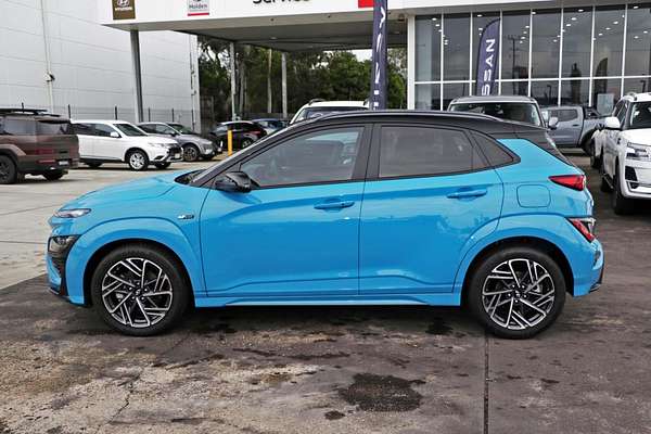 2021 Hyundai Kona N-Line Premium OS.V4
