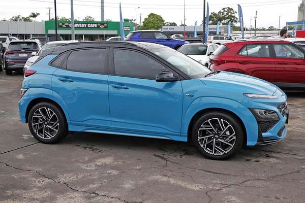 2021 Hyundai Kona N-Line Premium OS.V4