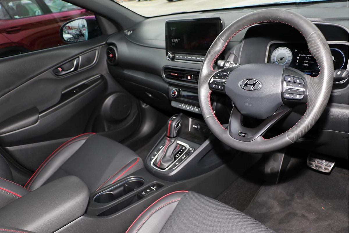 2021 Hyundai Kona N-Line Premium OS.V4