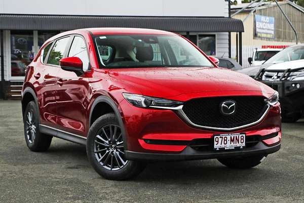 2021 Mazda CX-5 Maxx KF Series