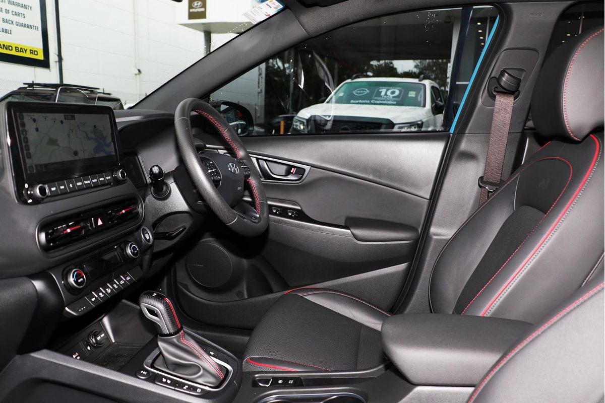 2021 Hyundai Kona N-Line Premium OS.V4