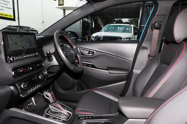 2021 Hyundai Kona N-Line Premium OS.V4