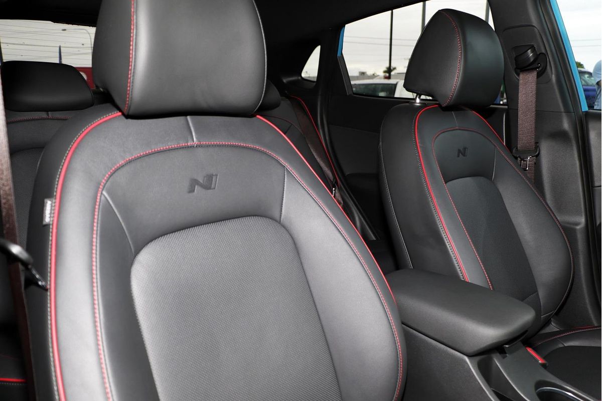 2021 Hyundai Kona N-Line Premium OS.V4