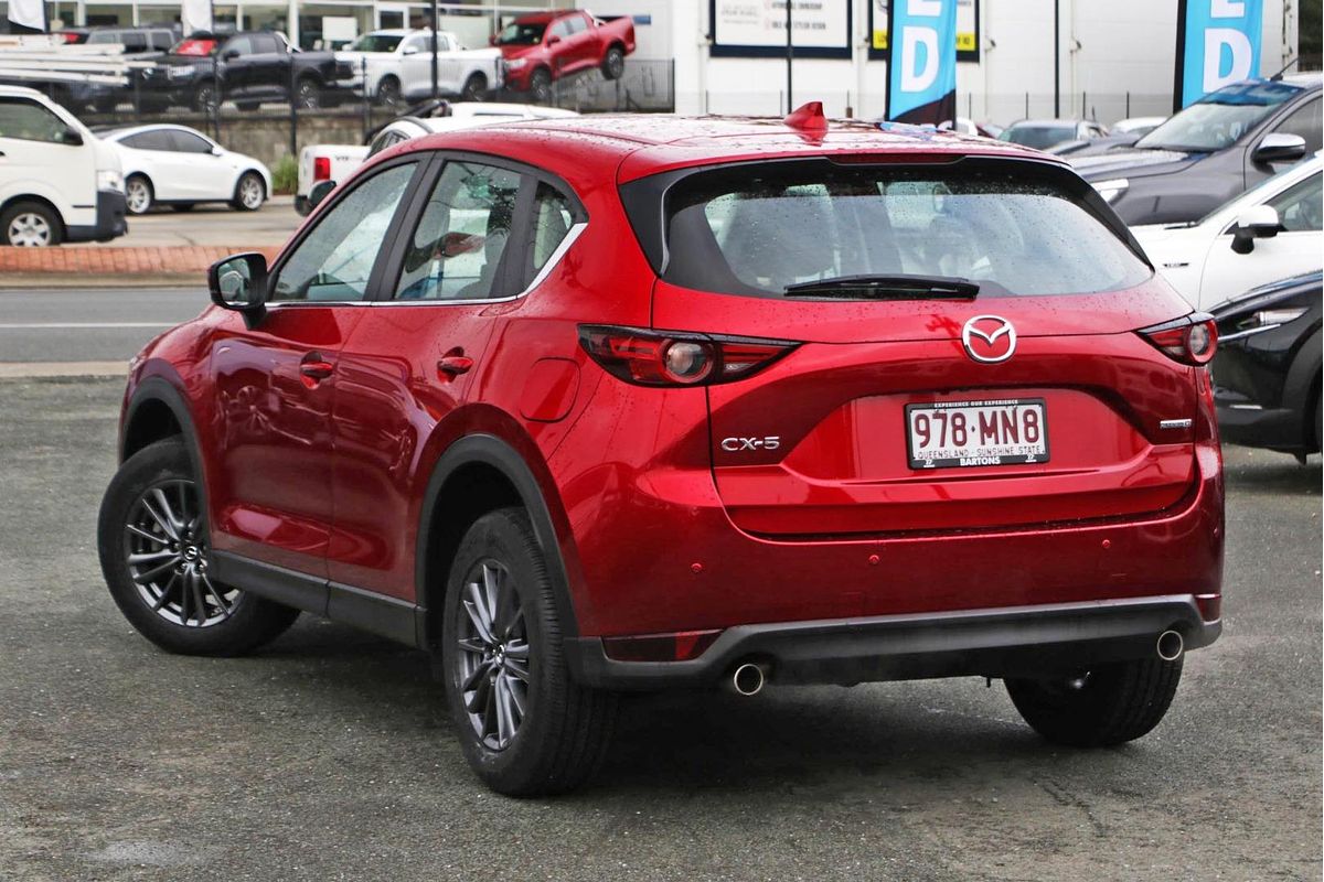 2021 Mazda CX-5 Maxx KF Series