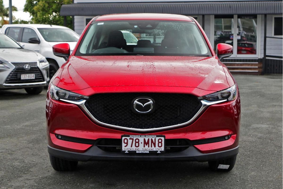 2021 Mazda CX-5 Maxx KF Series