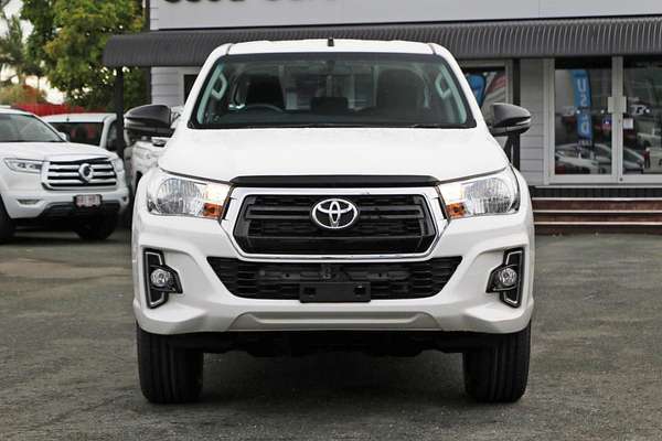 2019 Toyota Hilux SR Hi-Rider GUN136R Rear Wheel Drive