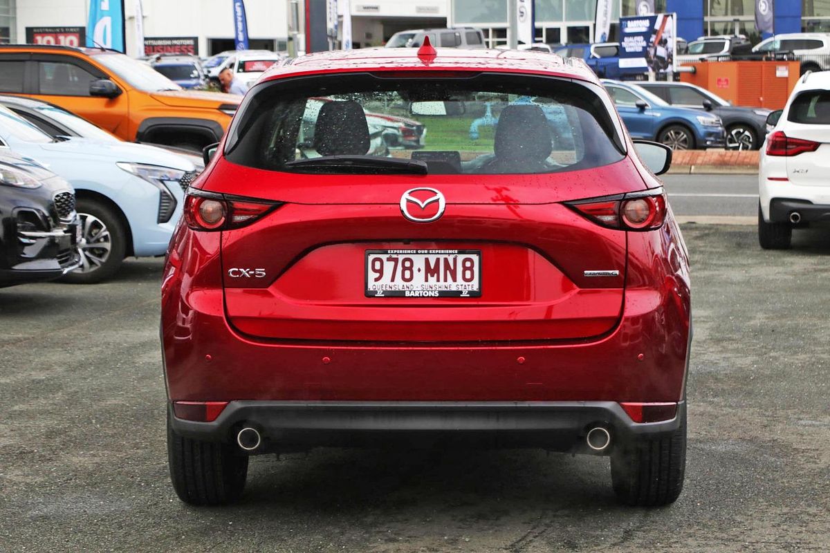 2021 Mazda CX-5 Maxx KF Series