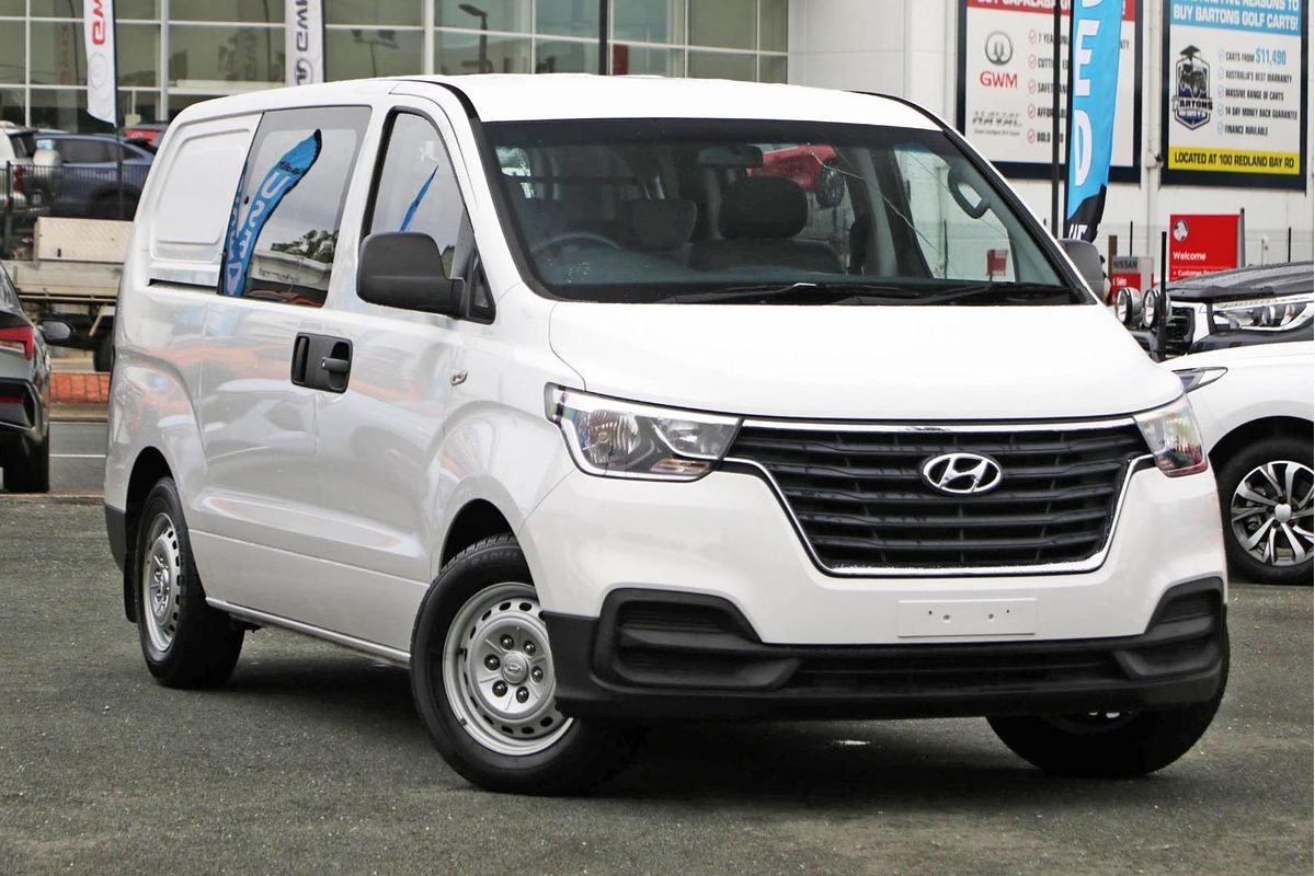 2019 Hyundai iLoad TQ4