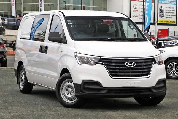 2019 Hyundai iLoad TQ4