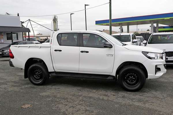 2019 Toyota Hilux SR Hi-Rider GUN136R Rear Wheel Drive