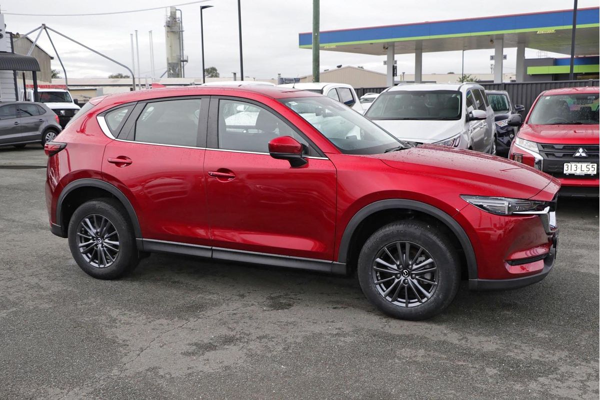 2021 Mazda CX-5 Maxx KF Series