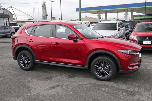 2021 Mazda CX-5 Maxx KF Series