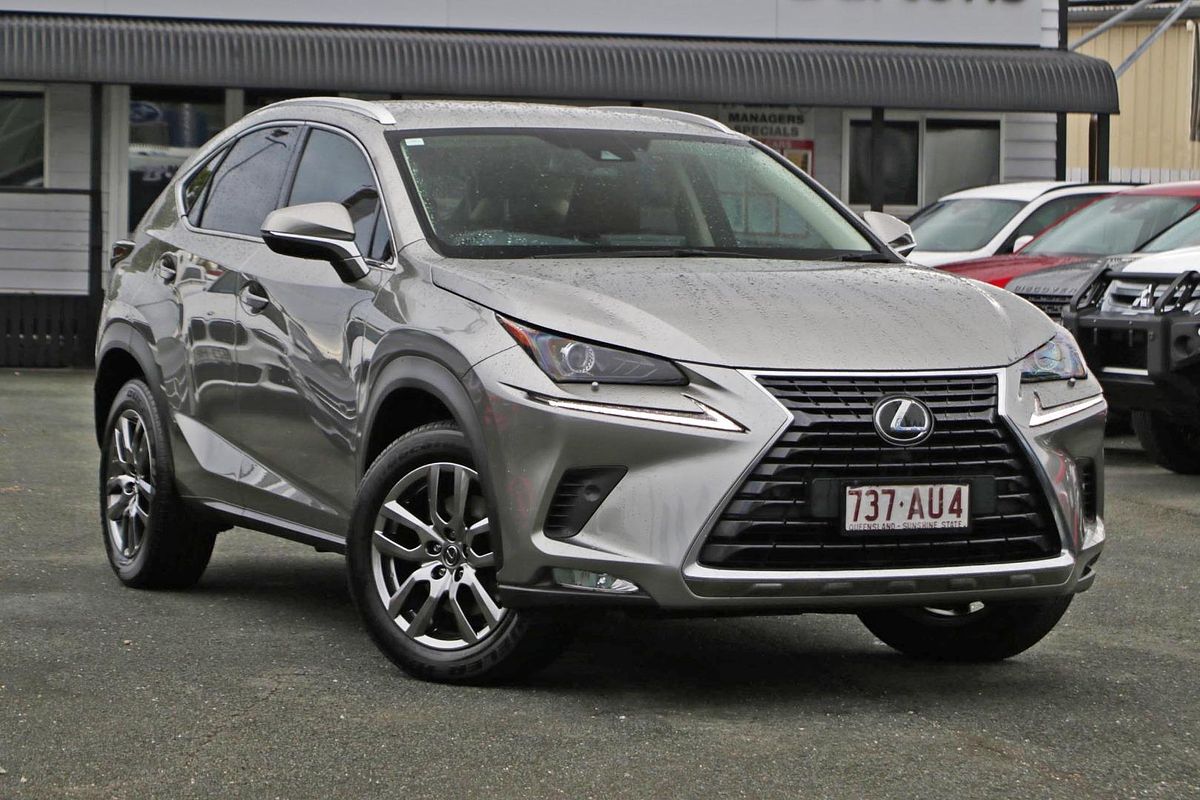 2020 Lexus NX NX300 Luxury AGZ15R