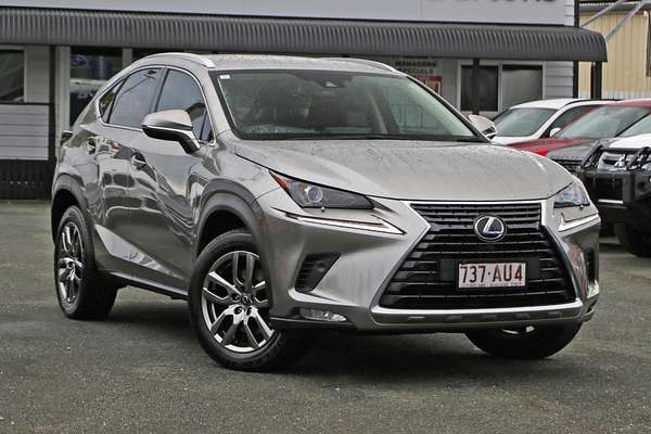 2020 Lexus NX NX300 Luxury AGZ15R