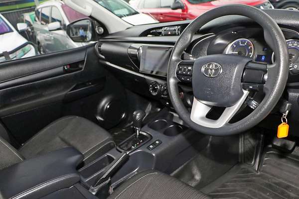 2019 Toyota Hilux SR Hi-Rider GUN136R Rear Wheel Drive