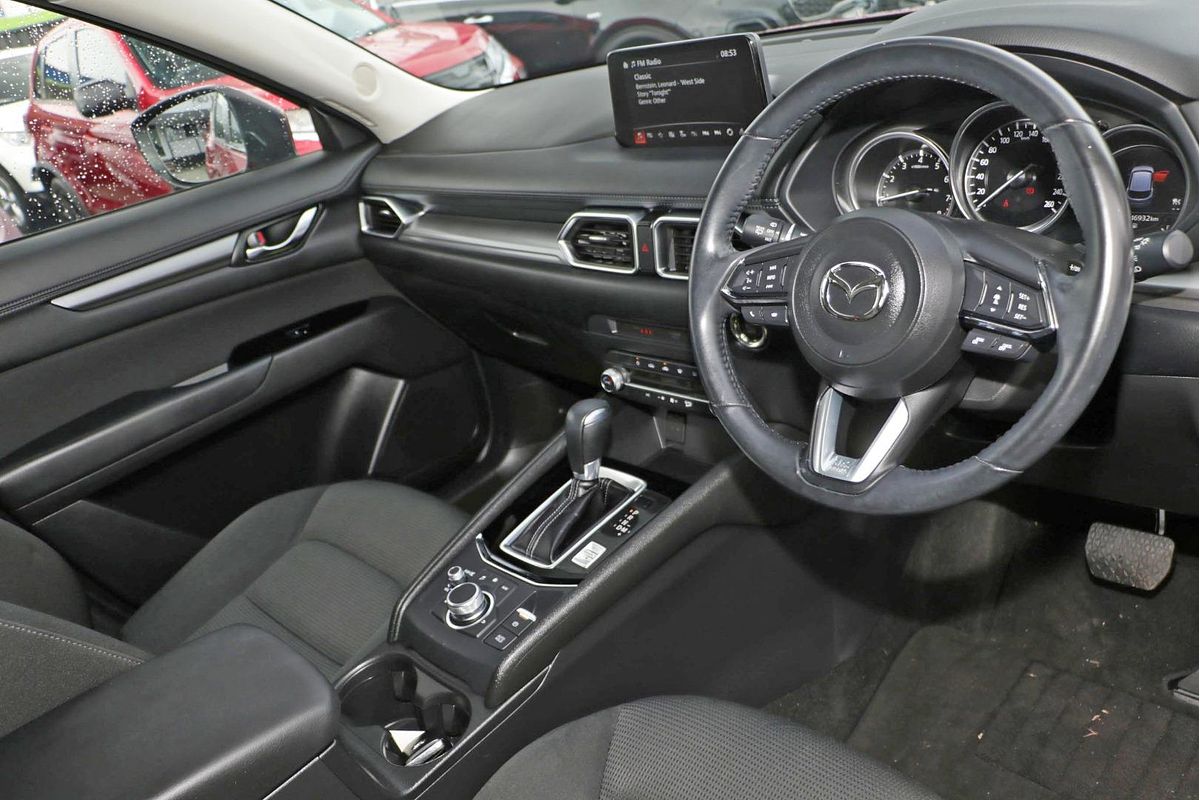 2021 Mazda CX-5 Maxx KF Series
