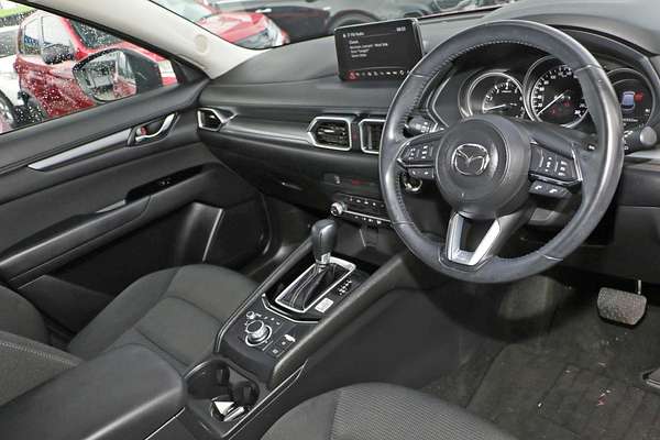 2021 Mazda CX-5 Maxx KF Series