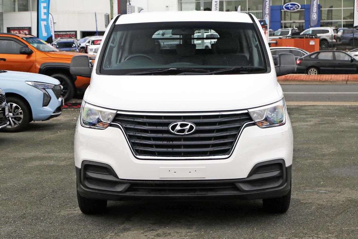 2019 Hyundai iLoad TQ4