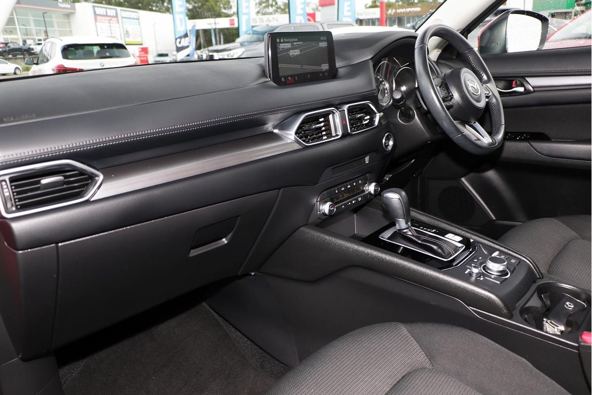 2021 Mazda CX-5 Maxx KF Series