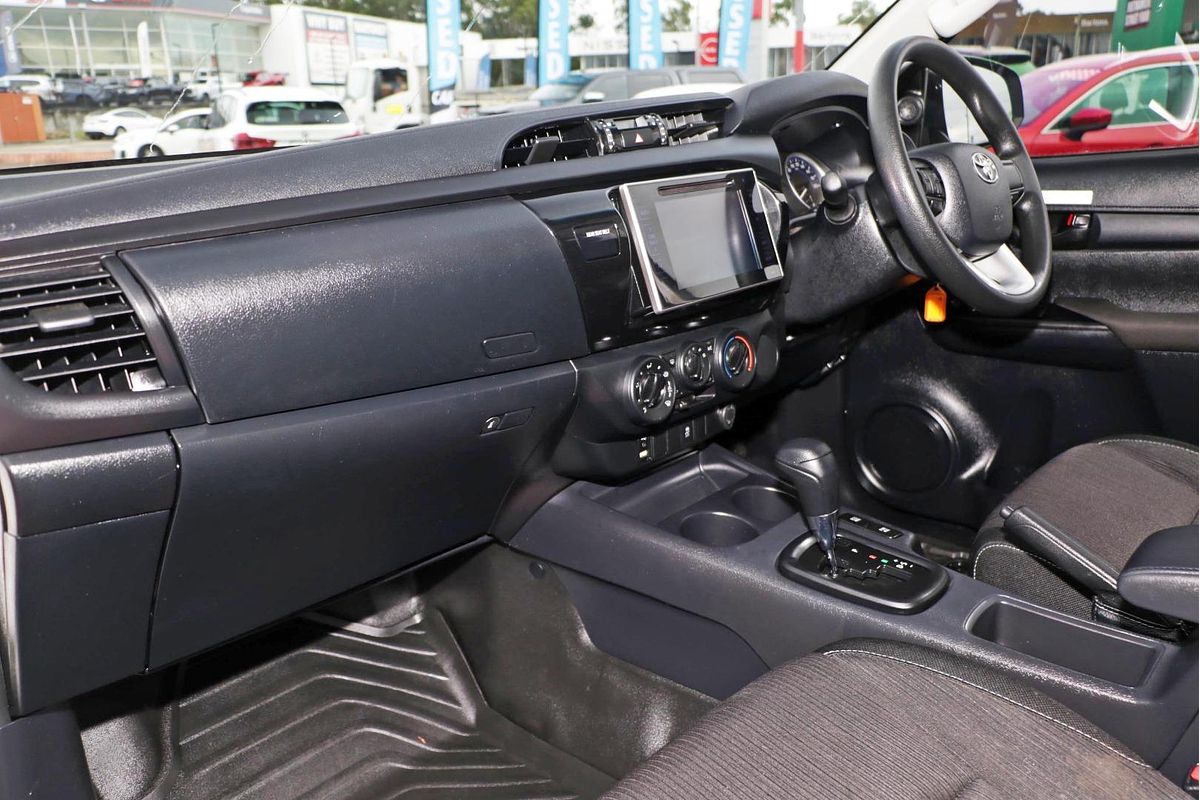2019 Toyota Hilux SR Hi-Rider GUN136R Rear Wheel Drive