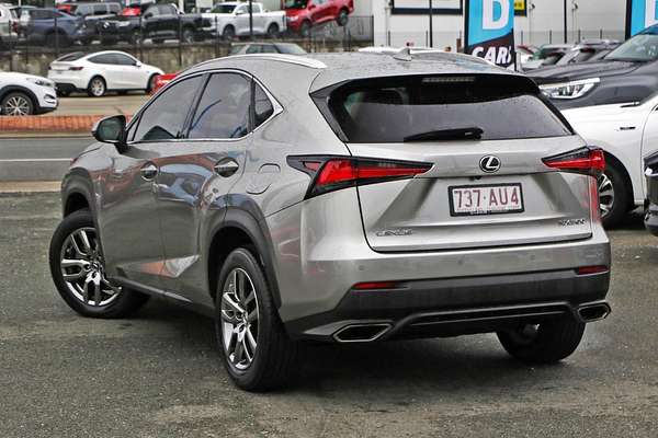 2020 Lexus NX NX300 Luxury AGZ15R