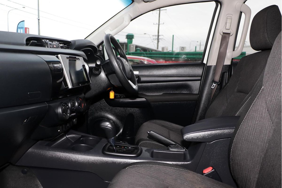 2019 Toyota Hilux SR Hi-Rider GUN136R Rear Wheel Drive