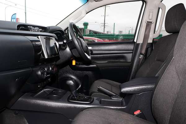 2019 Toyota Hilux SR Hi-Rider GUN136R Rear Wheel Drive