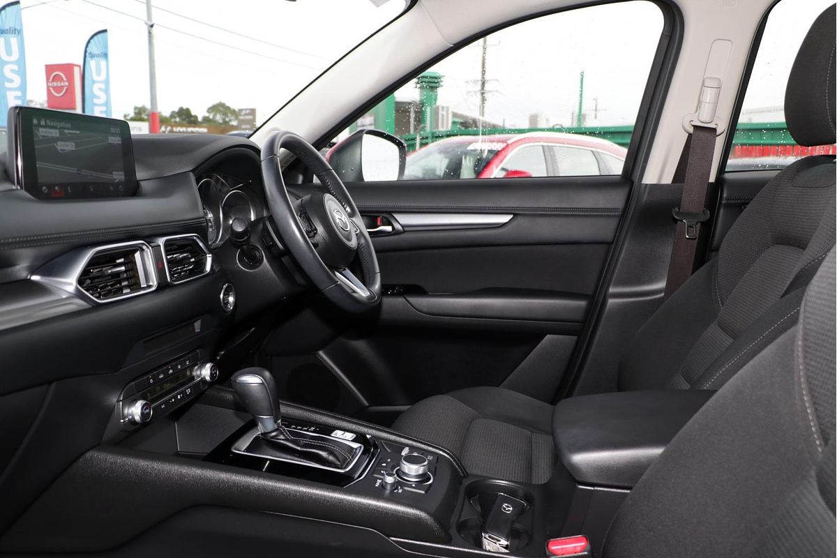 2021 Mazda CX-5 Maxx KF Series