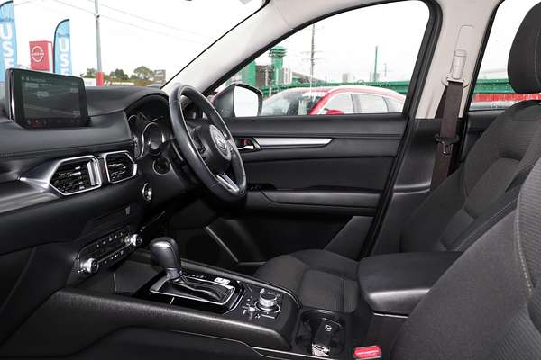 2021 Mazda CX-5 Maxx KF Series