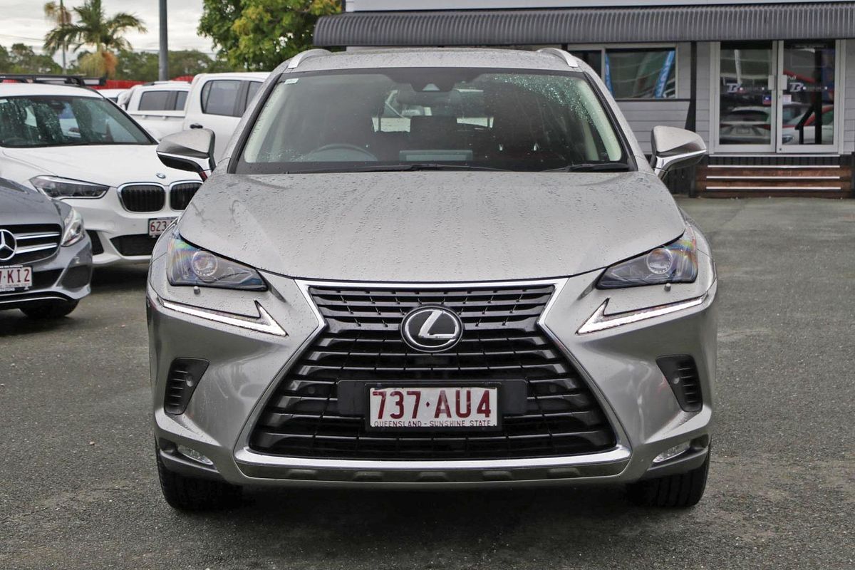 2020 Lexus NX NX300 Luxury AGZ15R