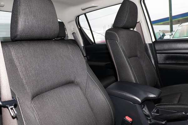 2019 Toyota Hilux SR Hi-Rider GUN136R Rear Wheel Drive