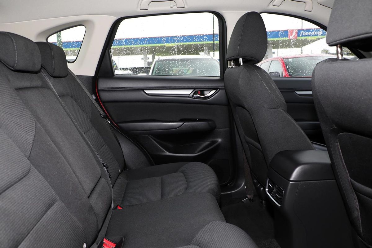 2021 Mazda CX-5 Maxx KF Series