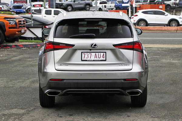 2020 Lexus NX NX300 Luxury AGZ15R