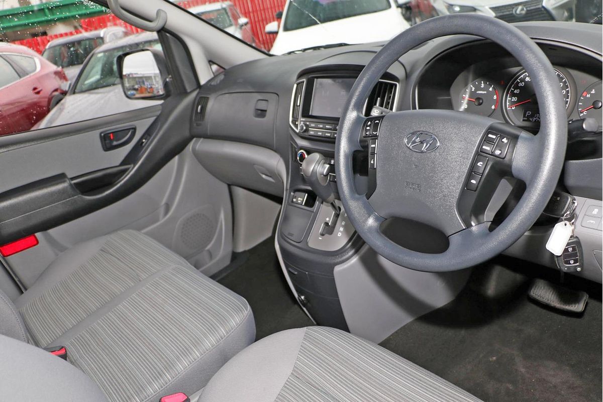 2019 Hyundai iLoad TQ4