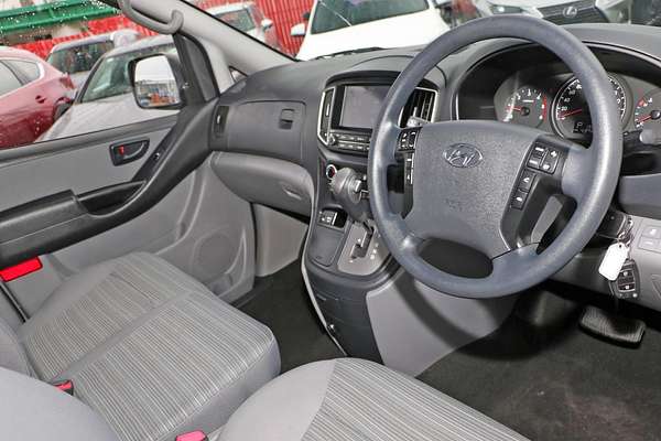 2019 Hyundai iLoad TQ4
