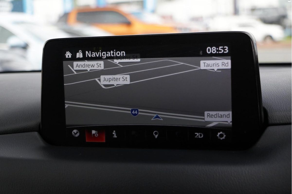 2021 Mazda CX-5 Maxx KF Series