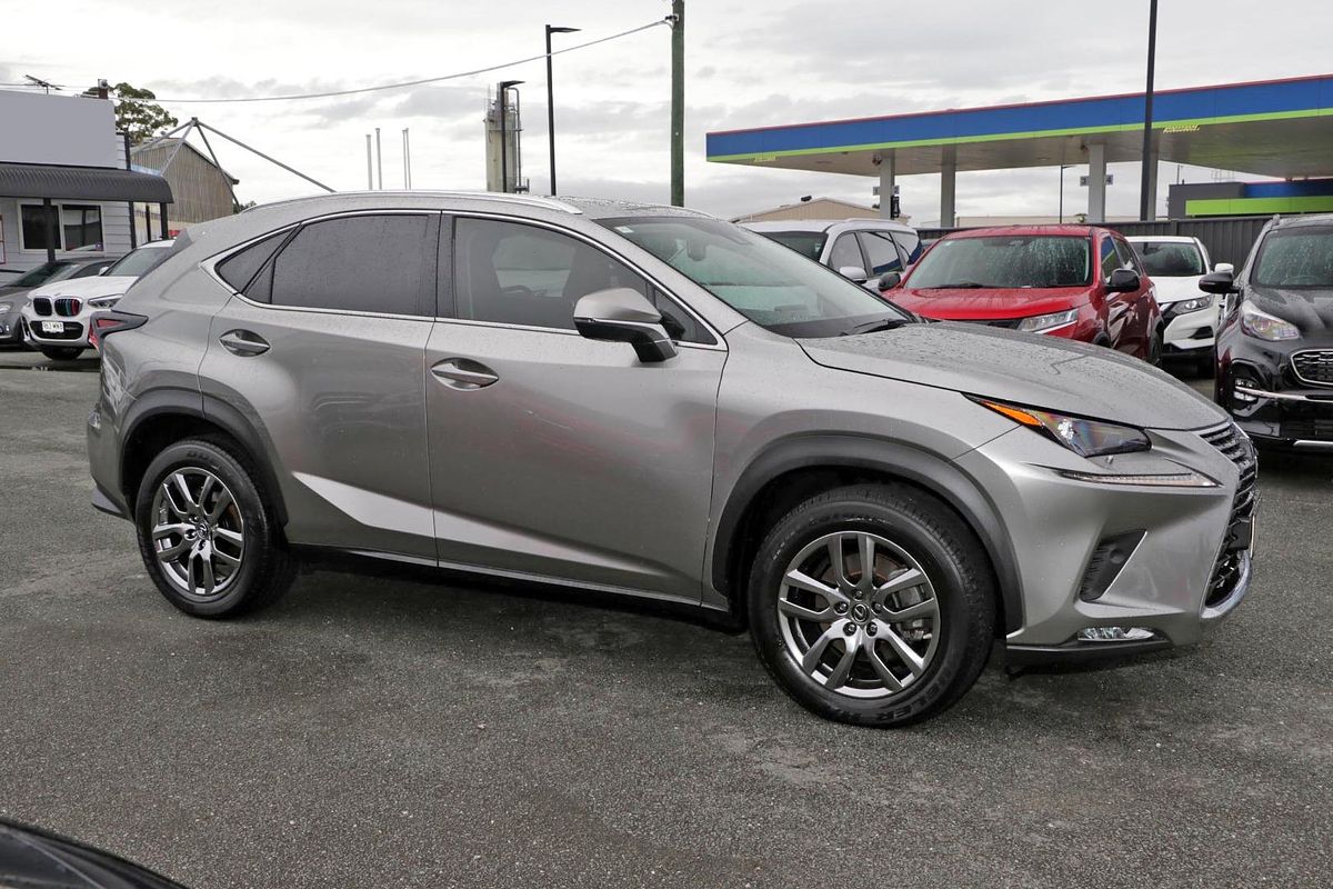 2020 Lexus NX NX300 Luxury AGZ15R