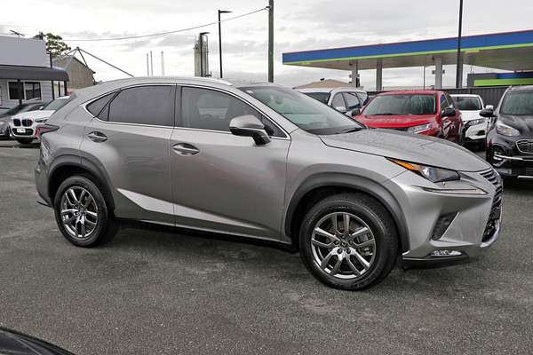 2020 Lexus NX NX300 Luxury AGZ15R